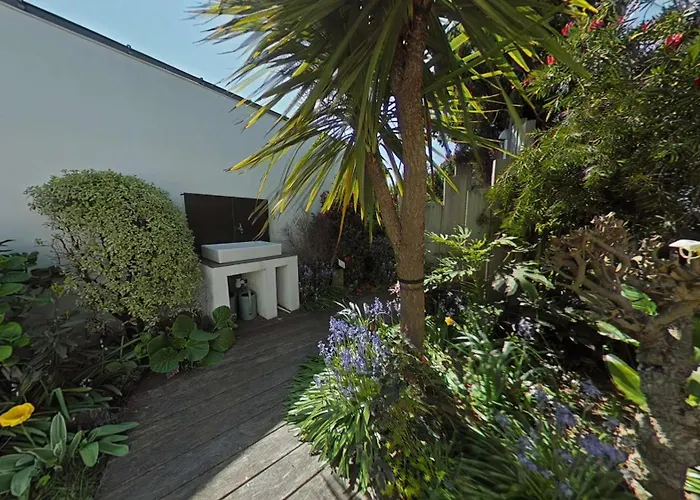 No000-07M - Maison De Standing Pour 6 Personnes A Noirmoutier En L'Ile