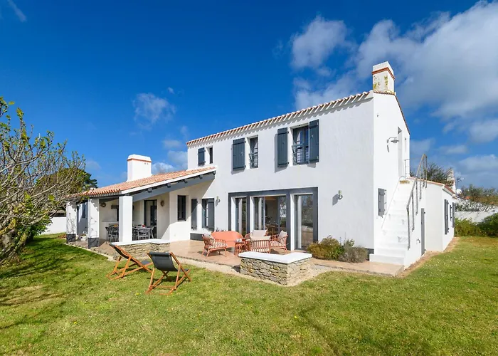 Maison Familiale Au Vieil, 5 Etoiles