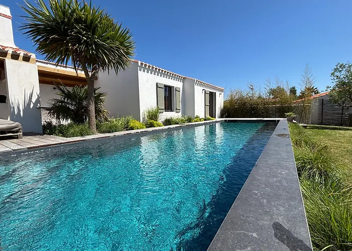 Agreable Maison A 50M De La Plage