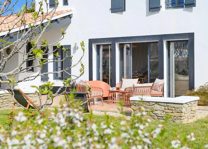 Maison Familiale Au Vieil, 5 Etoiles