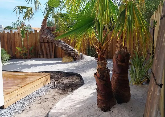 Aux 4 Coins Du Monde Jacuzzi Privatif